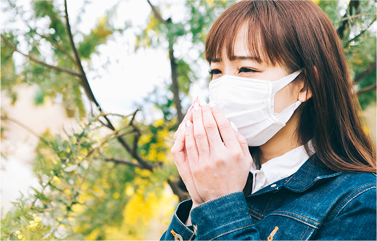 舌下免疫療法
